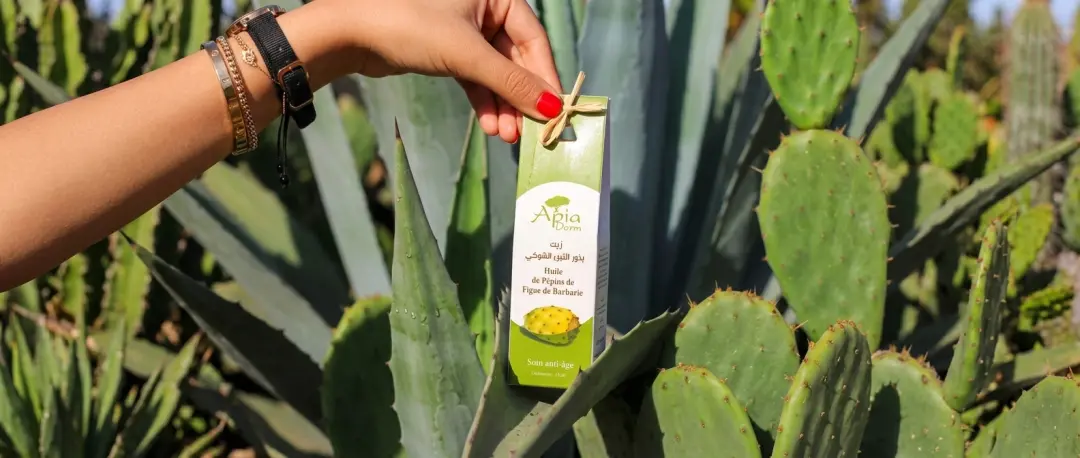 Prickly Pear seed Oil